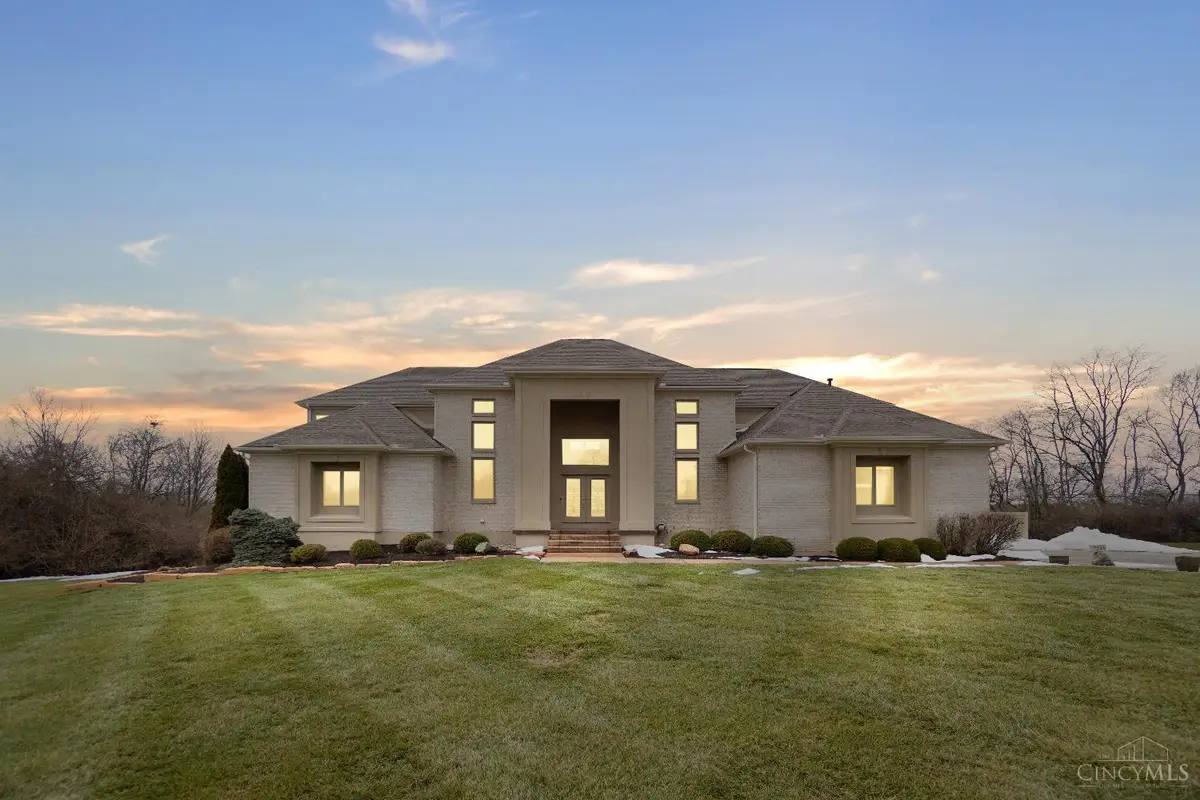 7545 Deer Path Court, Springboro, OH 45066 - #1