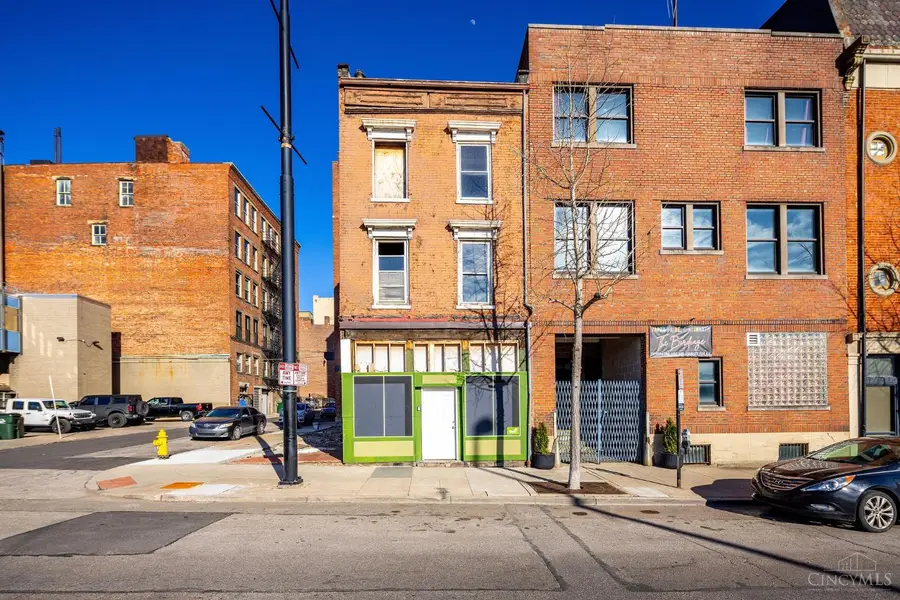 414 Central Avenue, Cincinnati, OH 45202 - #3