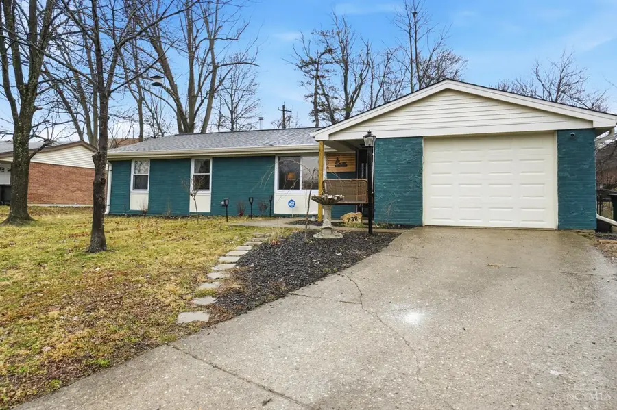 736 Mccormick Lane, Withamsville, OH 45245 - #2