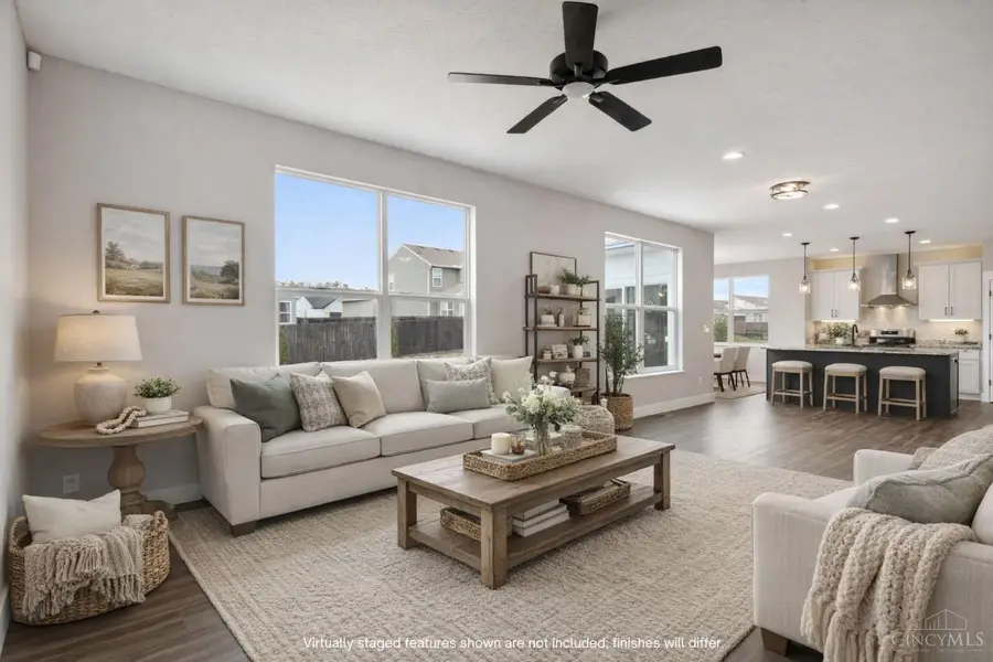 708 W Arlington Drive, Trenton, OH 45067 - #3