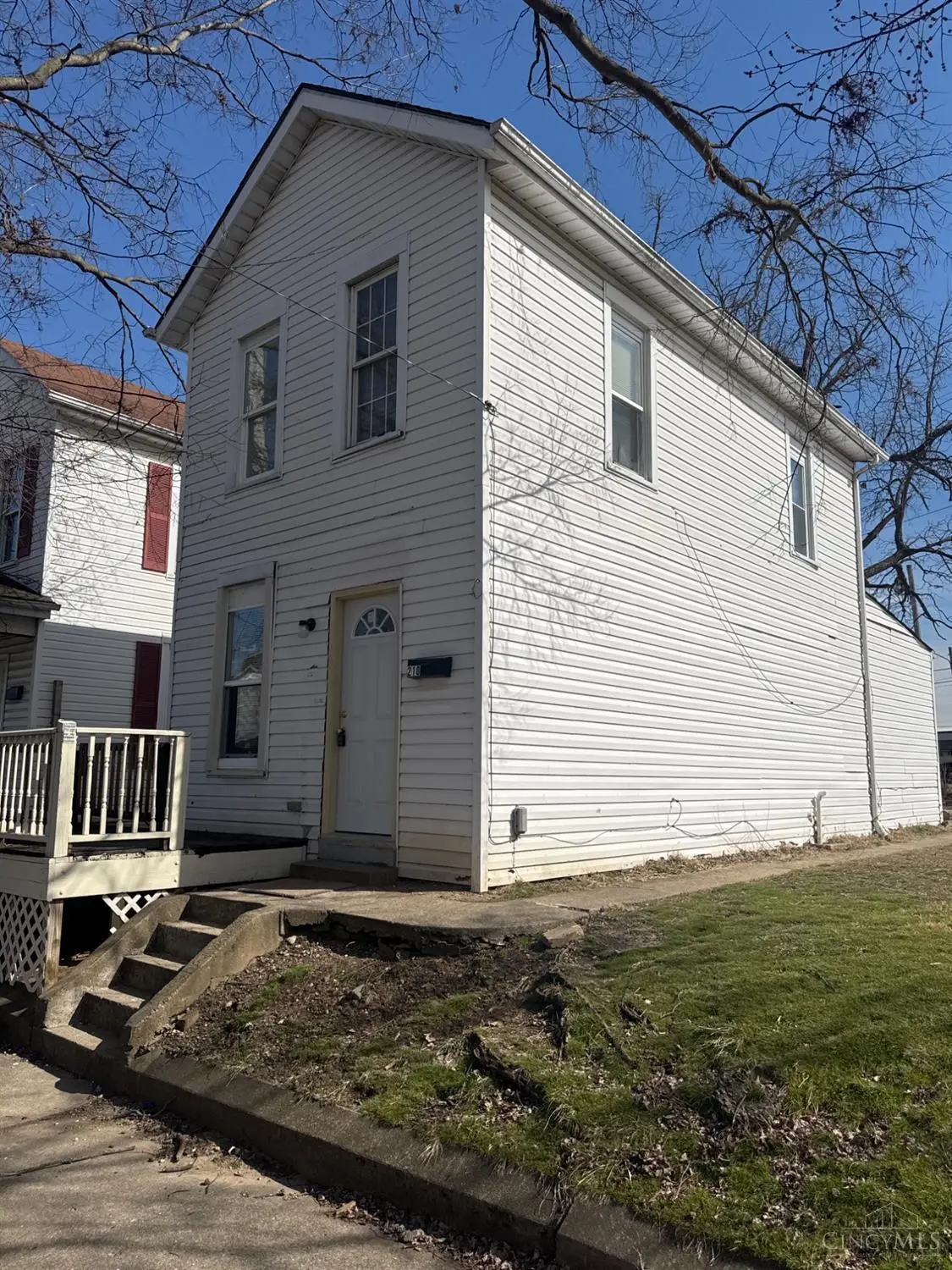 210 N Eleventh Street, Hamilton, OH 45011 - #1