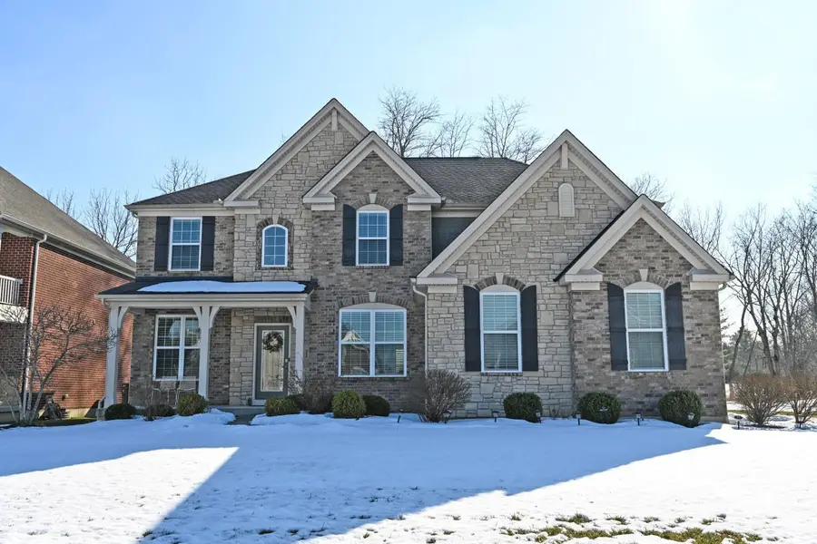 4293 Highland Green Drive, Mason, OH 45040 - #2
