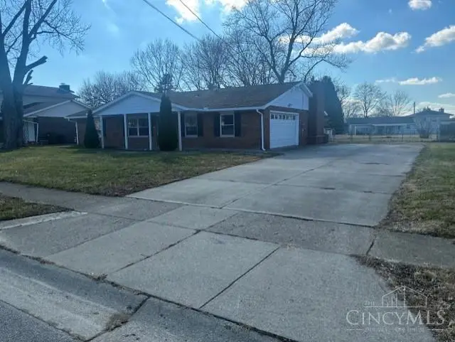 5263 Tallawanda Drive, Fairfield, OH 45014 - #2