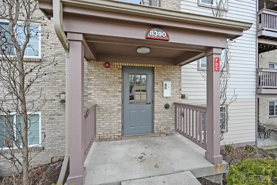 8390 Spring Valley Court #208, West Chester, OH 45069 - #3