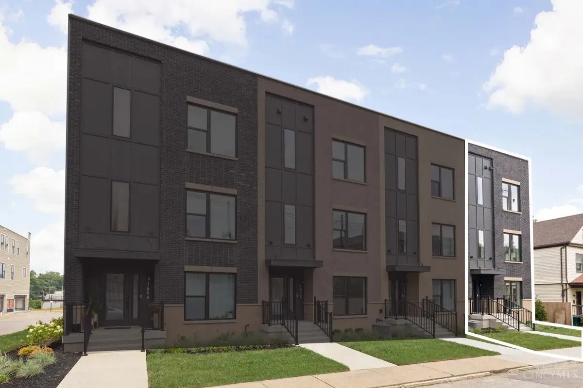 1613 Everly Place, Cincinnati, OH 45206 - #1