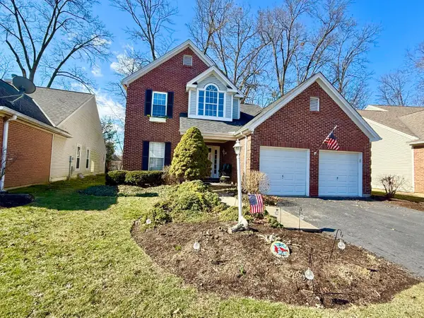 9547 Carriage Run Circle, Deerfield Twp., OH 45140