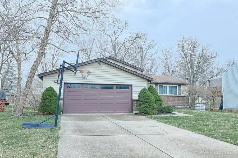 8225 Winding Trail Place, Mason, OH 45040 - #2