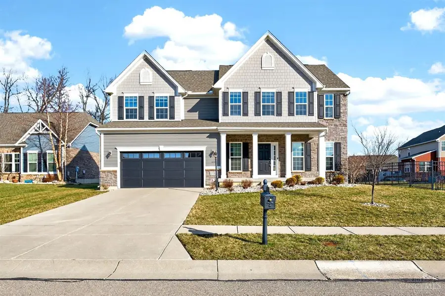 1720 Wandering Stream Way, Washington, OH 45458 - #2