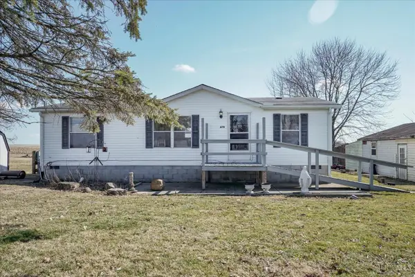 674 Bernard Road, New Vienna, OH 45159