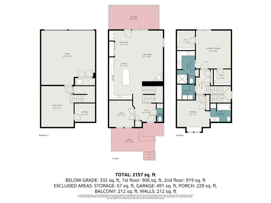 2734 Cleinview Avenue, Cincinnati, OH 45206 - #3