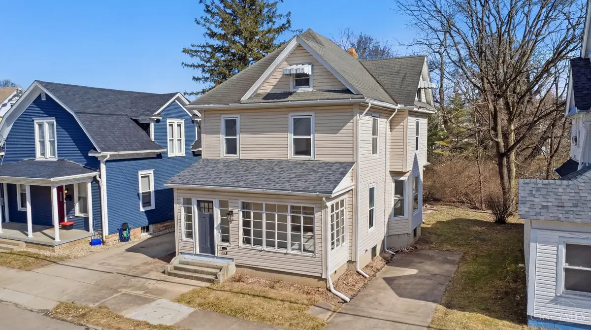 146 N Spring Street, Wilmington, OH 45177 - #1