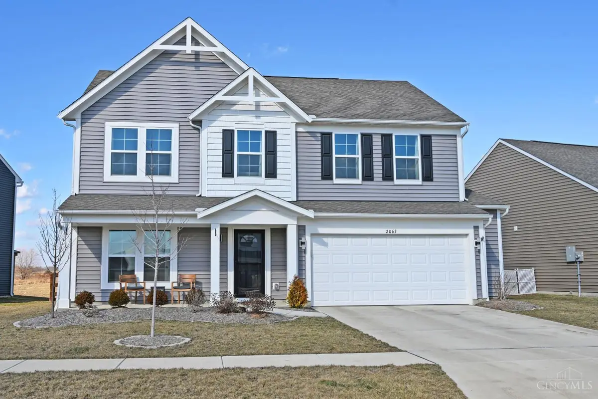 2063 Harvest Meadows Avenue, Batavia, OH 45103 - #1