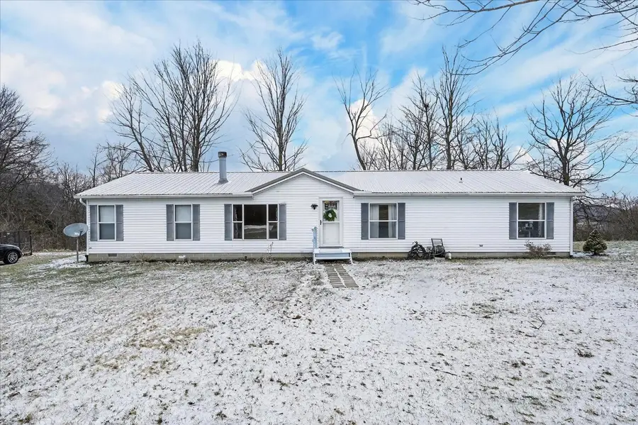 8721 Brannen Road, Jackson, OH 45133 - #2
