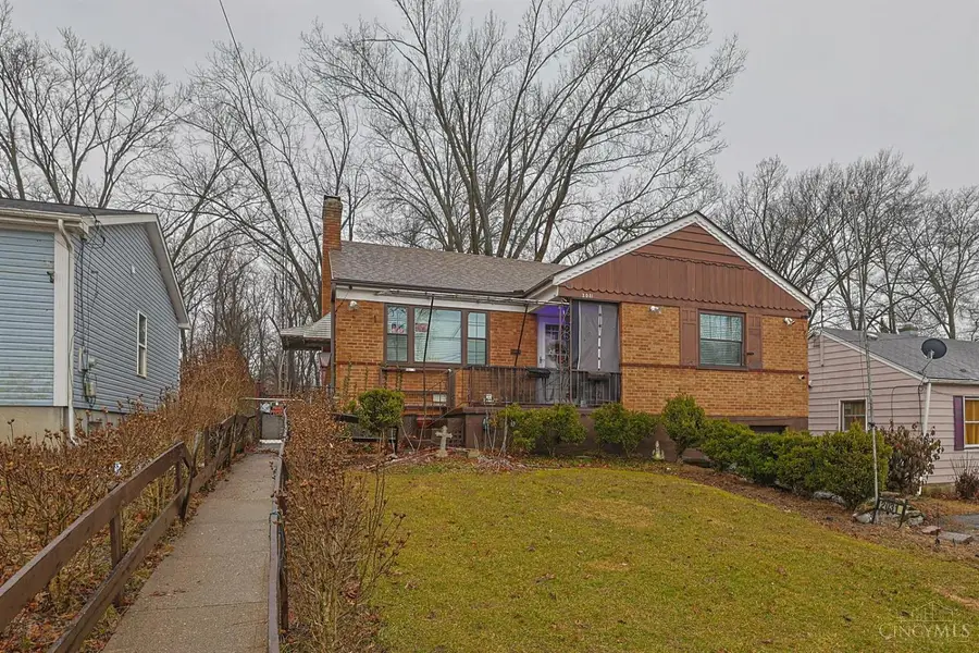 2031 Emerson Avenue, North College Hill, OH 45239 - #2