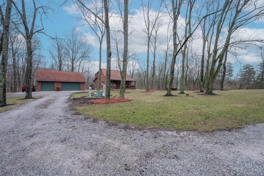 11769 Cloverlick Road, Clark, OH 45106 - #3