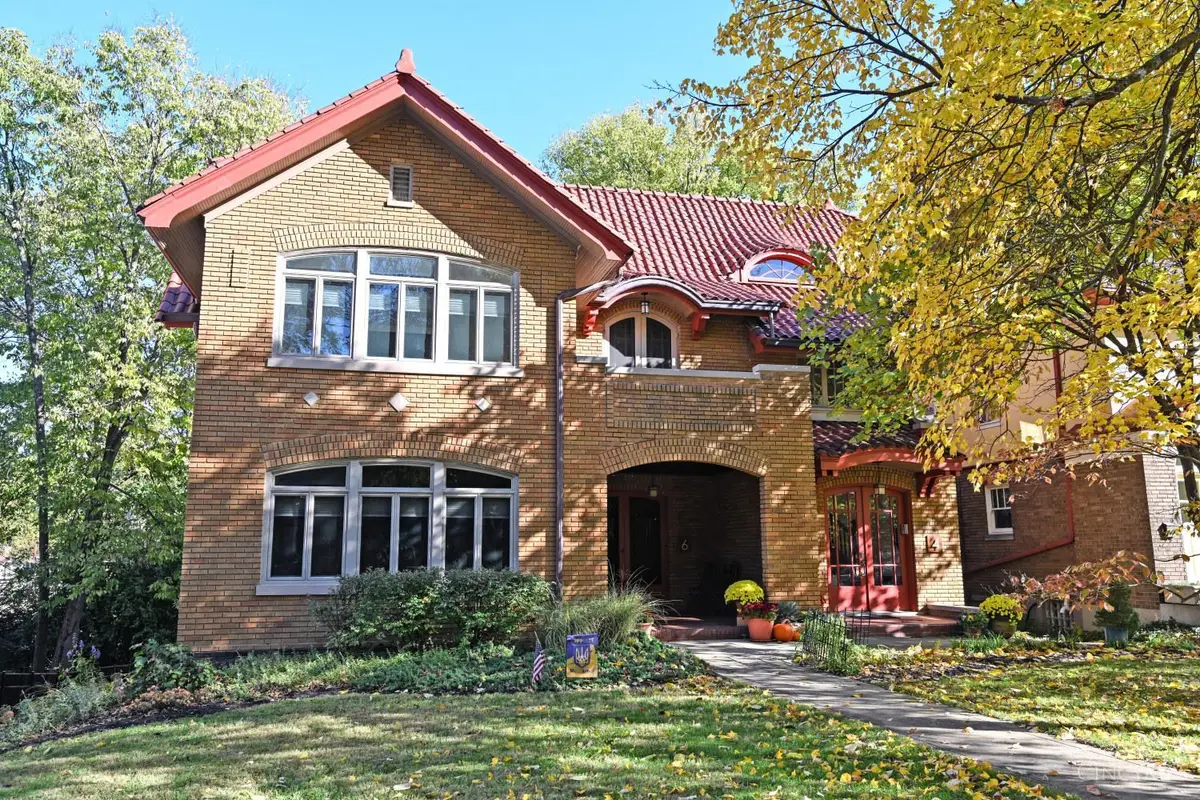 4 Burton Woods Lane, Cincinnati, OH 45229 - #1