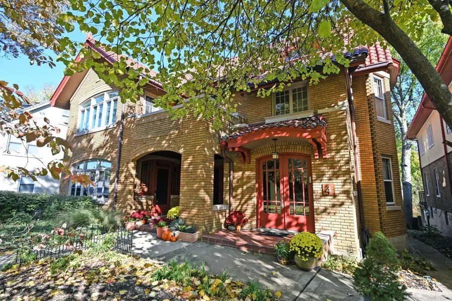4 Burton Woods Lane, Cincinnati, OH 45229 - #3