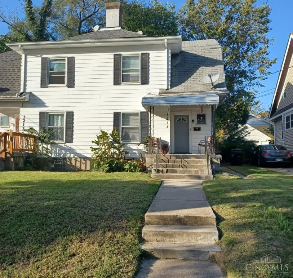 1214 Franklin Avenue, Cincinnati, OH 45237 - #1