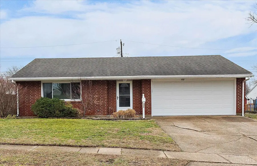 388 Thomas Drive, Middletown, OH 45005 - #2