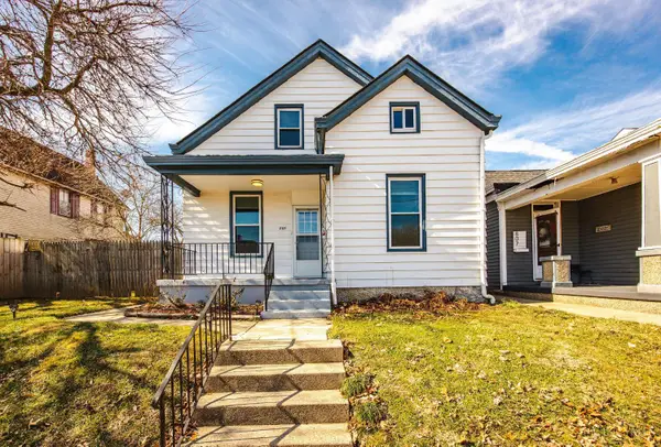 805 N D Street, Hamilton, OH 45013