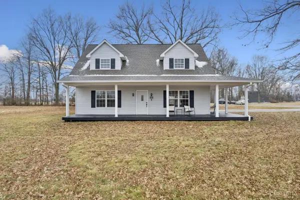 139 Tupelo Drive, Jackson Twp, OH 45171