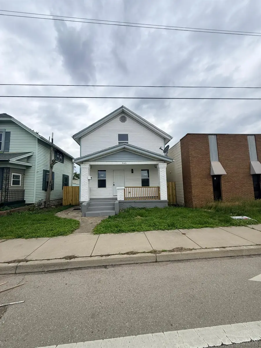945 Springfield Street, Dayton, OH 45403 - #2