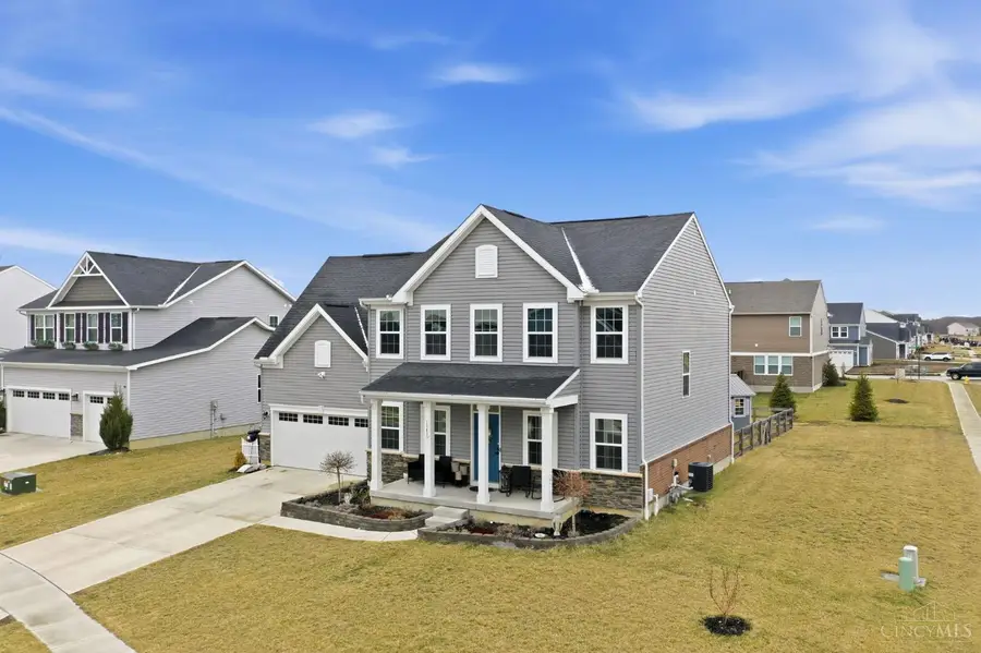 1383 Springfield Drive, Harrison, OH 45030 - #3