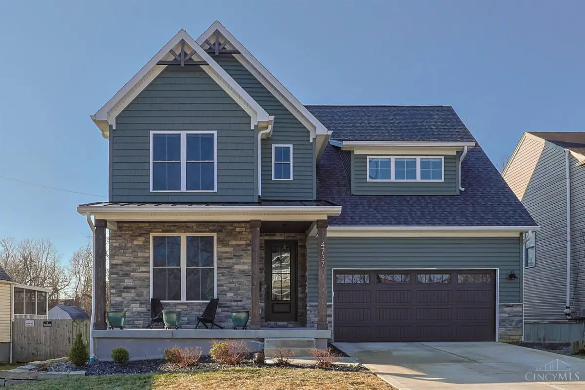 4737 Alpine Avenue, Blue Ash, OH 45242 - #1