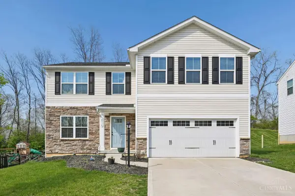 4910 Allens Ridge Drive, Morrow, OH 45152