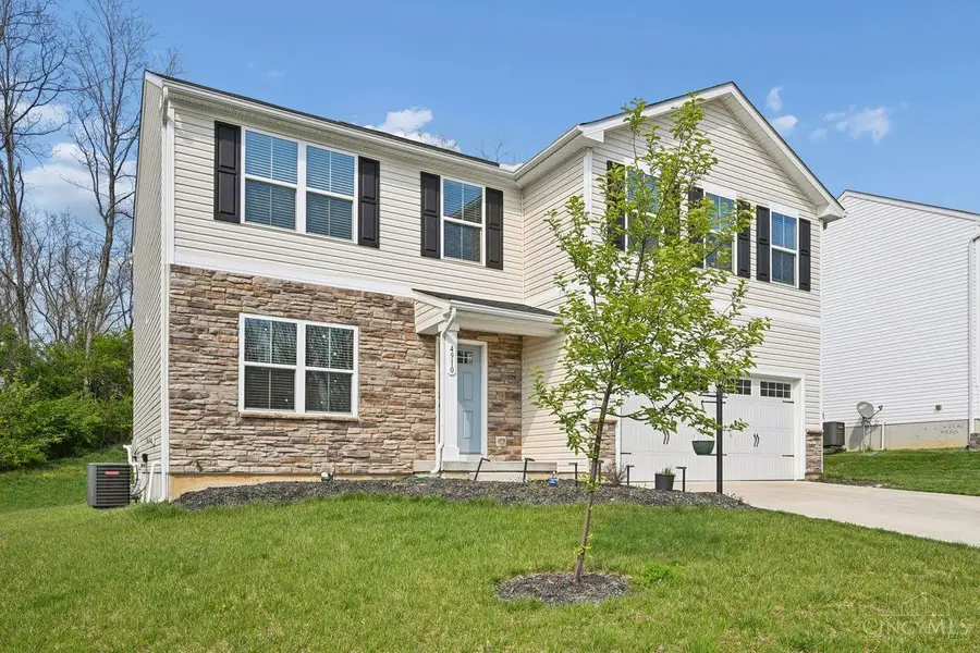 4910 Allens Ridge Drive, Morrow, OH 45152 - #2