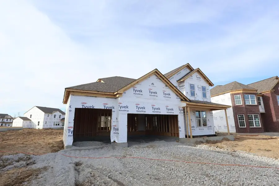 1772 Goldfinch Lane #63, Miami, OH 45150 - #2