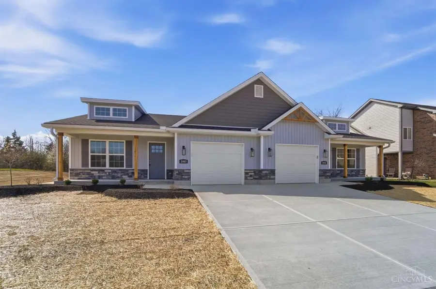 2056 Pine Forest Drive, Miamisburg, OH 45342 - #2