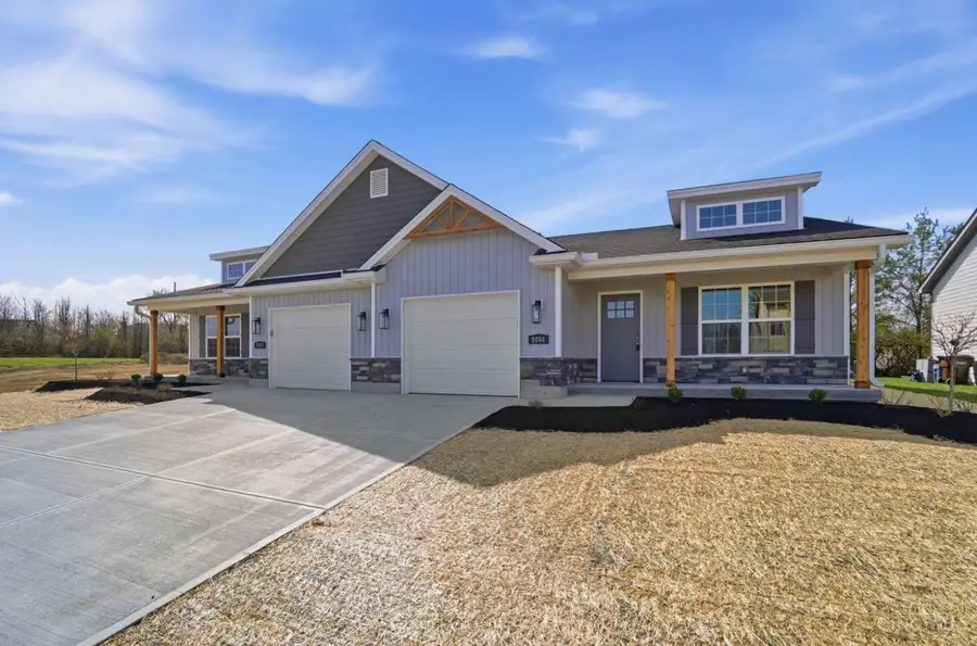 2056 Pine Forest Drive, Miamisburg, OH 45342 - #3