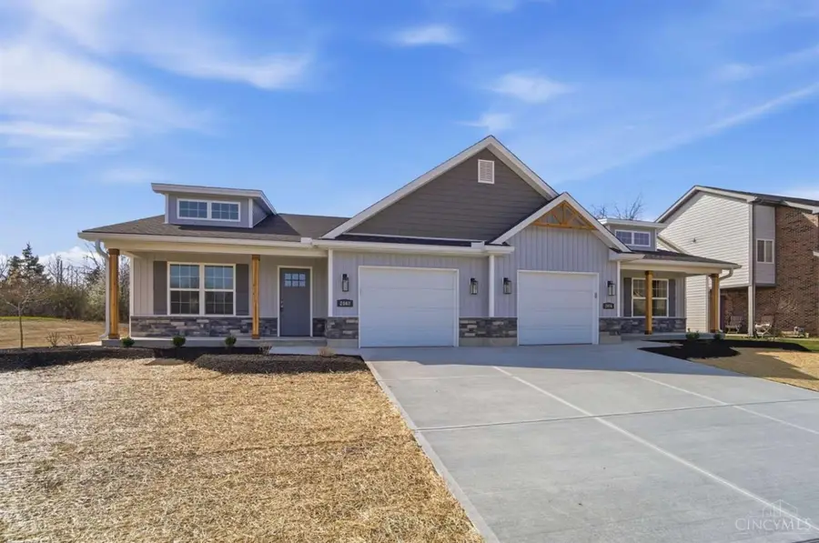 2062 Pine Forest Drive, Miamisburg, OH 45342 - #2