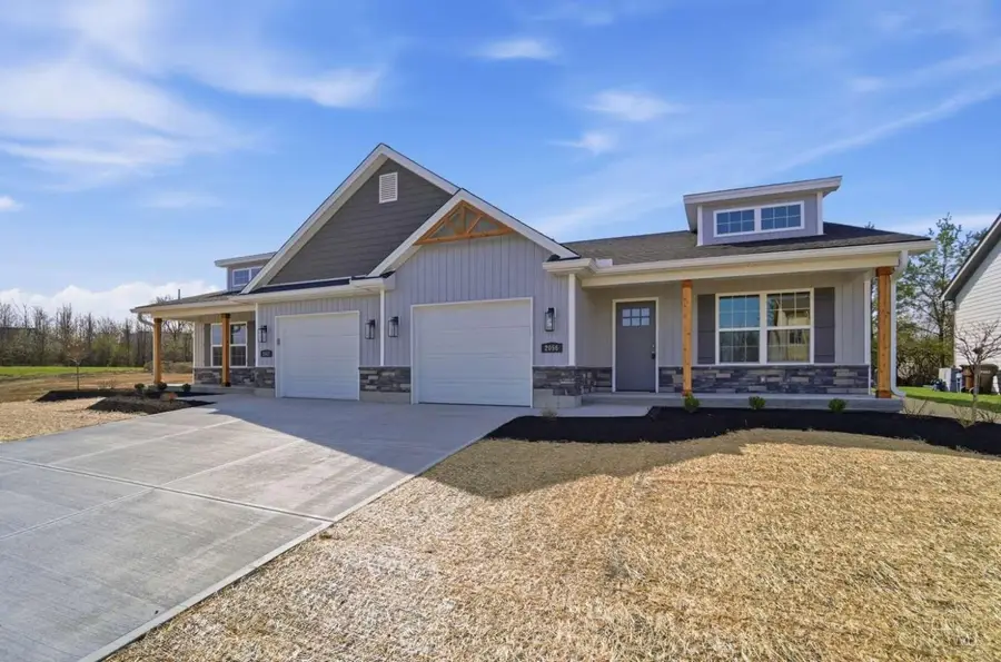 2062 Pine Forest Drive, Miamisburg, OH 45342 - #3