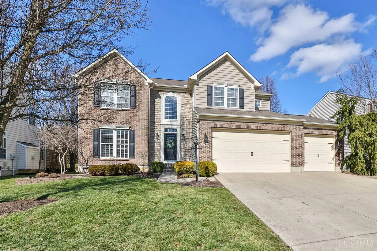 1790 Amberwood Way, Warren, OH 45039 - #1