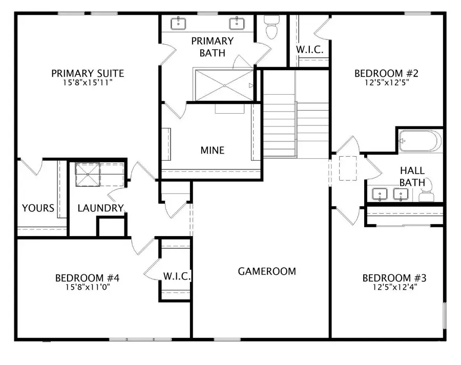1304 Trailhead Place, Harrison, OH 45030 - #3