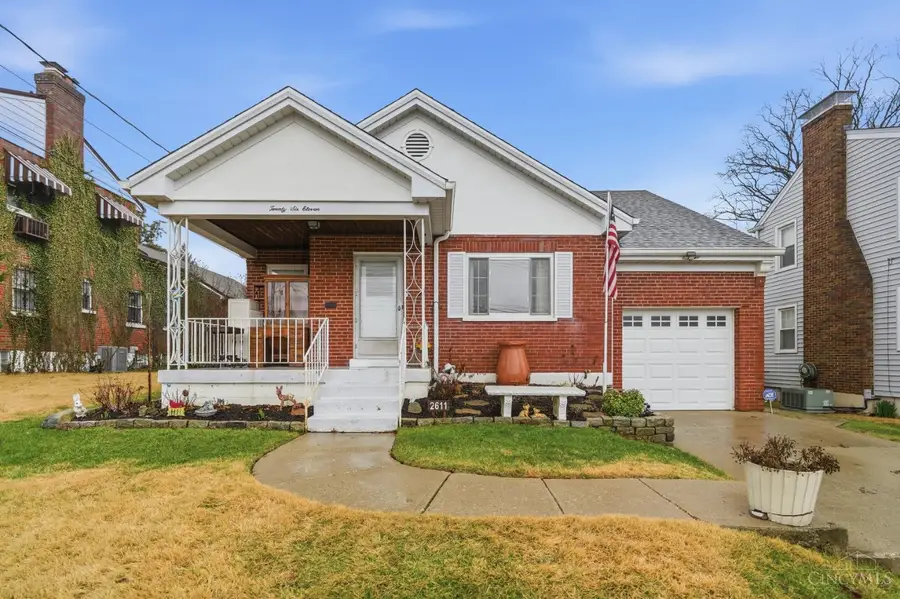 2611 Allaire Avenue, Cincinnati, OH 45239 - #2