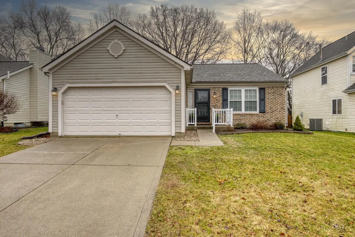 630 Weeping Willow Lane, Warren, OH 45039 - #1