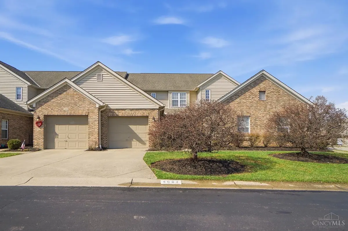 4684 Court Yard Drive, Mason, OH 45040 - #1