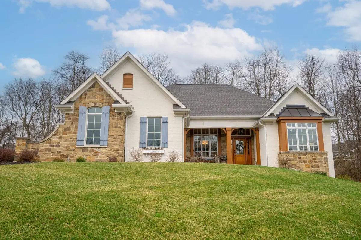 6504 Willows Bend Drive, Miami, OH 45140 - #1
