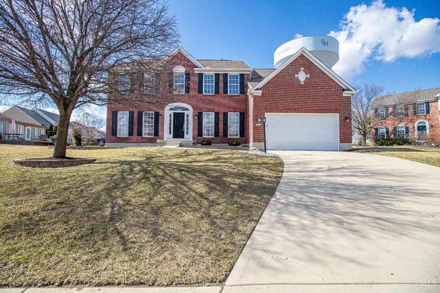 5415 Roseland Place, Deerfield, OH 45040 - #2