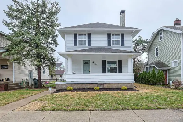 214 Sherman Avenue, Hamilton, OH 45013