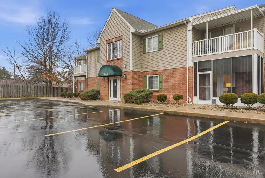 3414 North Bend Road #8, Monfort Heights, OH 45239 - #3