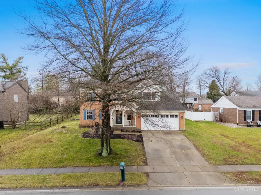 1183 Forest Run Drive, Union, OH 45103 - #2