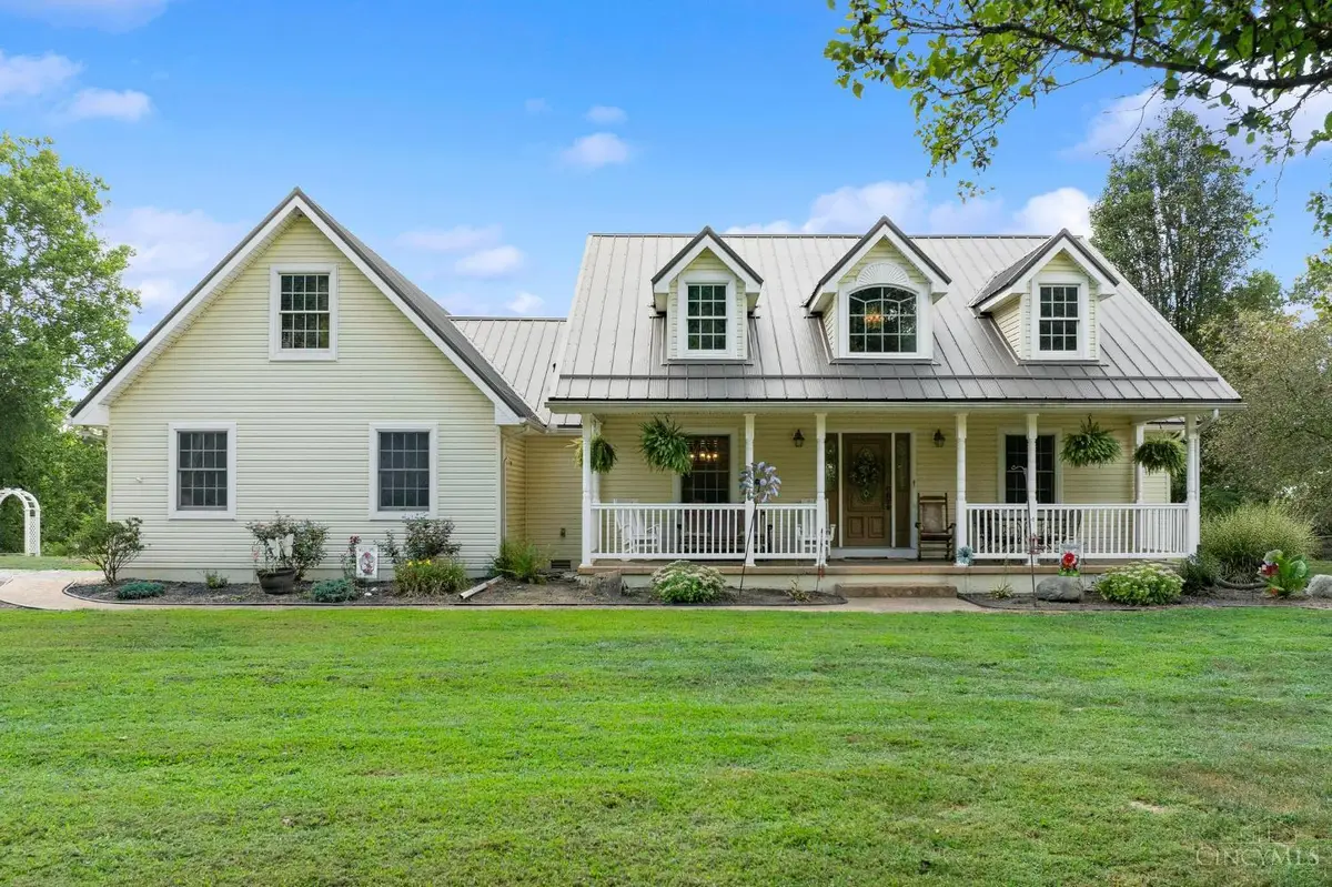 1445 Louisville Road, Scott, OH 45679 - #1