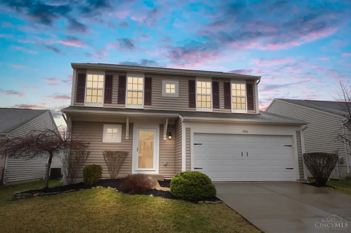 5548 Castle Drive, South Lebanon, OH 45065 - #1
