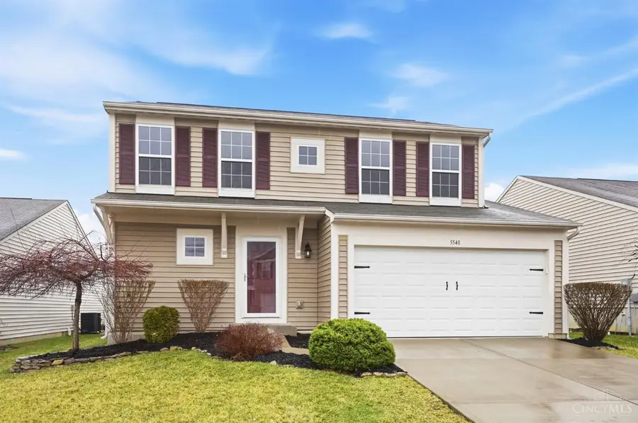 5548 Castle Drive, South Lebanon, OH 45065 - #2