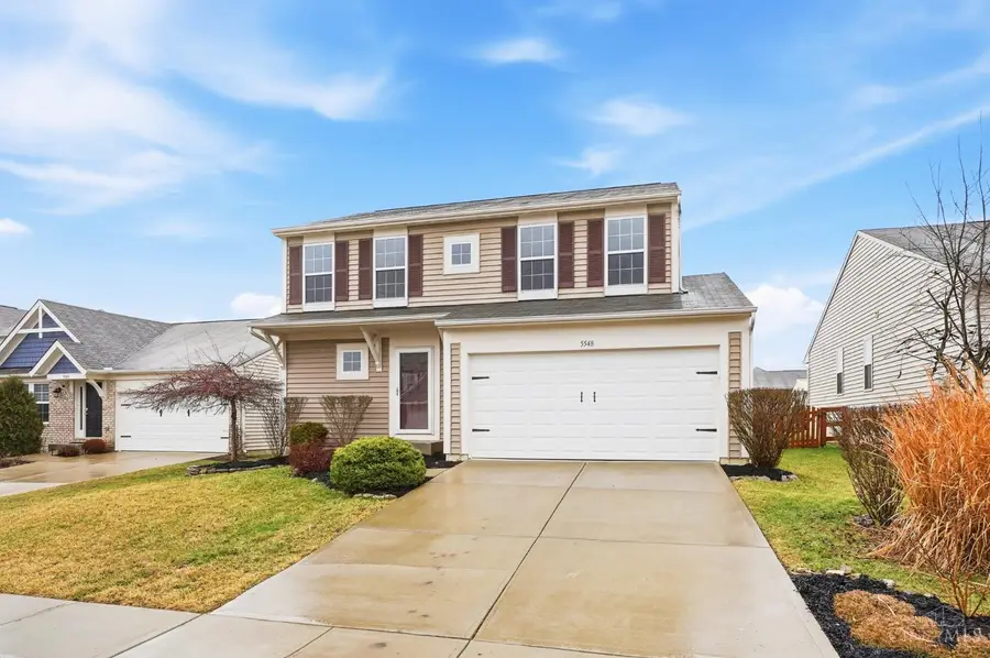 5548 Castle Drive, South Lebanon, OH 45065 - #3