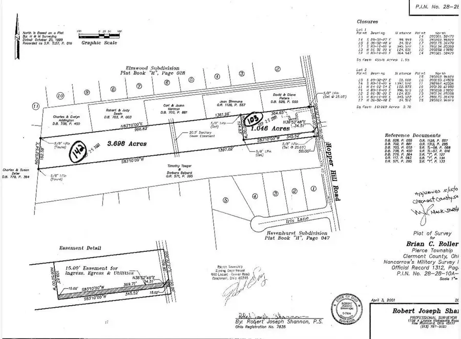 3771 Hopper Hill Road, Pierce, OH 45255 - #2